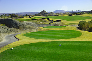 Terra Lago Golf Club - North Course- Palm Springs Golf Course 