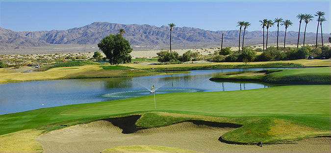Terra Lago Golf Club - North Course- Palm Springs Golf Course  16