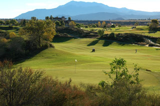 Morongo Tukwet Golf Club - Champions - Palms Springs golf course