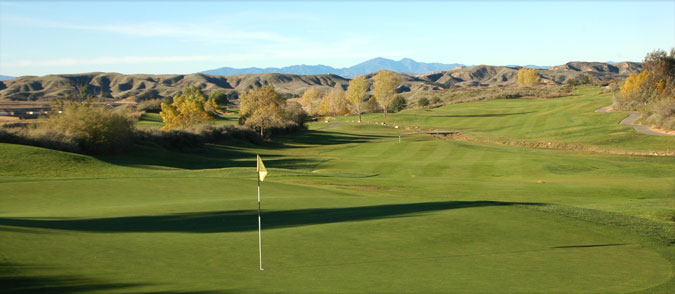 Morongo Tukwet Golf Club - Champions - Palms Springs golf course
